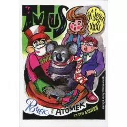 TYTUS ROMEK I ATOMEK KSIĘGA XXXI TYTUS KIBICEM Jerzy Henryk Chmielewski - Egmont