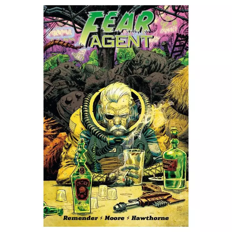FEAR AGENT 3 Rick Remender - Non Stop Comics