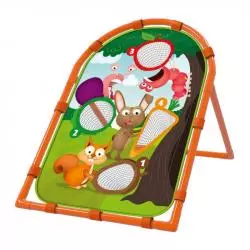 MATALAKI ZWIERZAKI GRA ZRĘCZNOŚCIOWA 3+ - Trefl