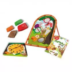 MATALAKI ZWIERZAKI GRA ZRĘCZNOŚCIOWA 3+ - Trefl