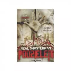PODZIELENI Shusterman Neal - Papierowy księżyc