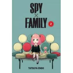 SPY X FAMILY 2 Tatsuya Endou 14+ - Waneko