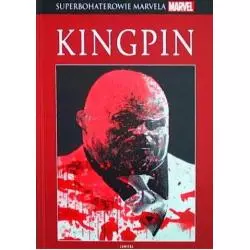 KINGPIN SUPERBOHATEROWIE MARVELA 111 Stan Lee, Frank Miller - Hachette