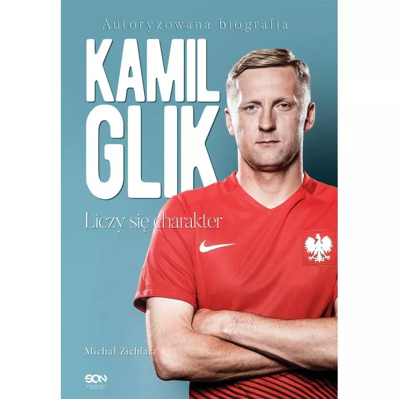 KAMIL GLIK LICZY SIĘ CHARAKTER Michał Zichlarz - Sine Qua Non