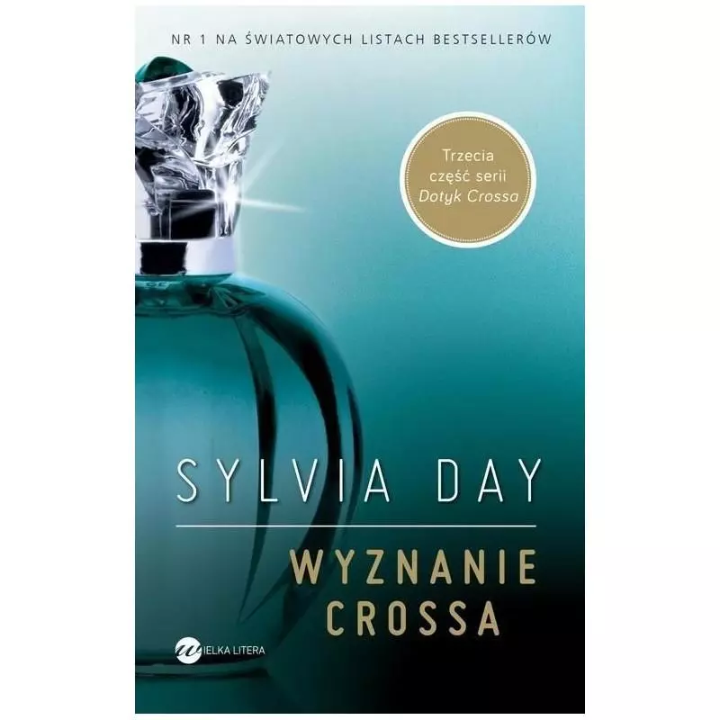 WYZNANIE CROSSA Day Sylvia - Wielka Litera