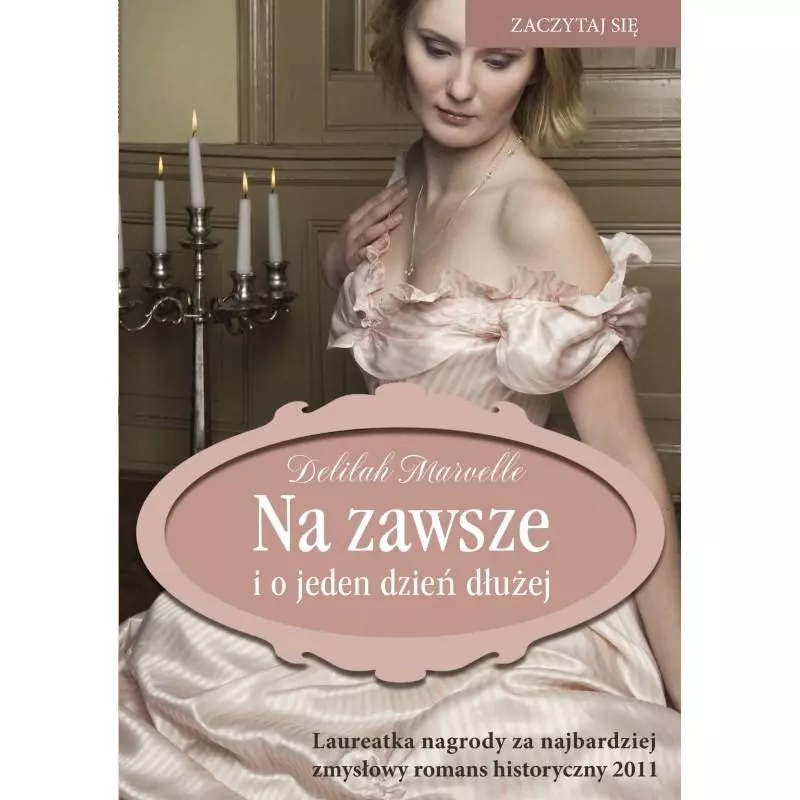 NA ZAWSZE I O JEDEN DZIEŃ DŁUŻEJ - Znak