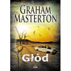 GŁÓD Graham Masterton - Replika