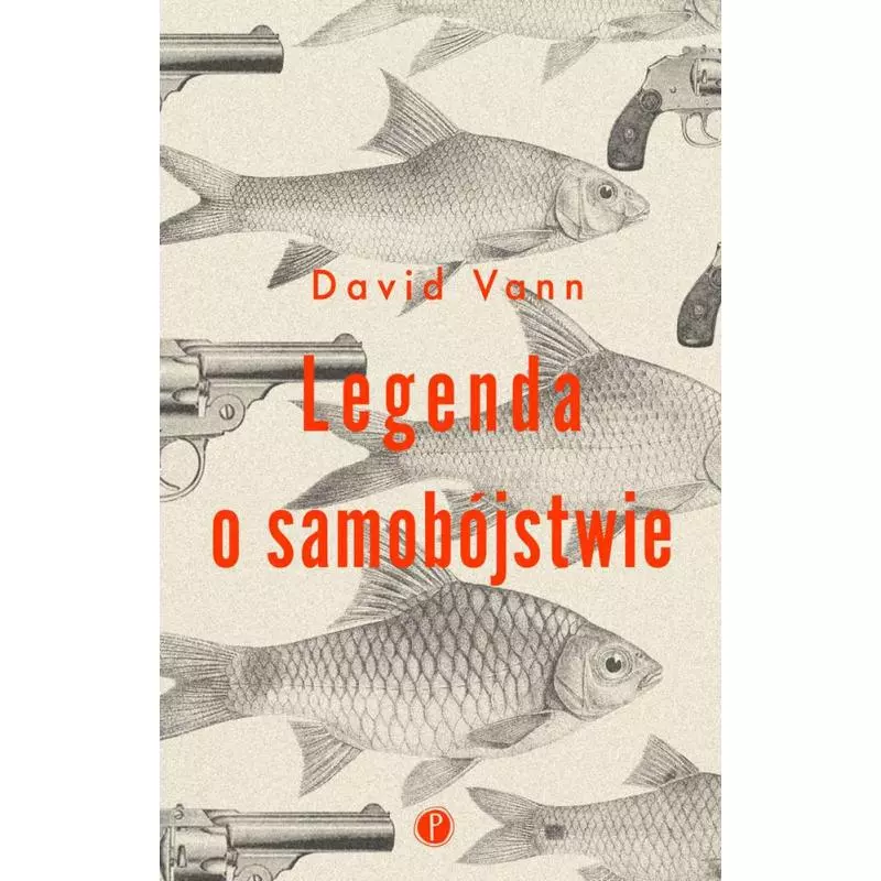 LEGENDA O SAMOBÓJSTWIE David Vann - Pauza