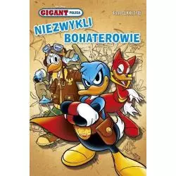 NIEZWYKLI BOHATEROWIE GIGANT POLECA 170 - Egmont