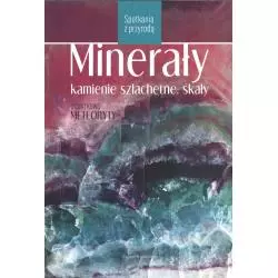 MINERAŁY KAMIENIE SZLACHETNE SKAŁY Rupert Hochleitner - Multico