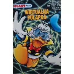 WIRTUALNA PUŁAPKA GIGANT POLECA 216 - Egmont