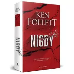 NIGDY Ken Follett - Albatros