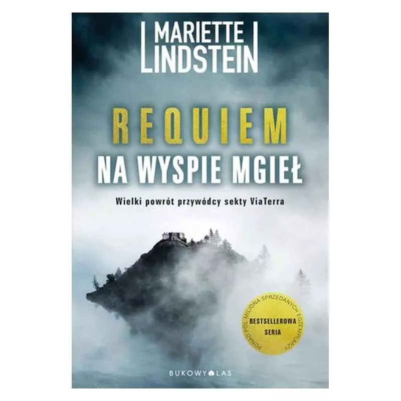 REQUIEM NA WYSPIE MGIEŁ Mariette Lindstein - Bukowy las