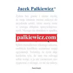 PALKIEWICZ.COM Jacek Pałkiewicz - Świat Książki