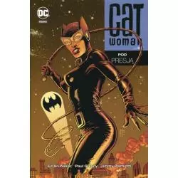 CATWOMEN POD PRESJĄ Ed Brubaker - Egmont