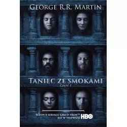 TANIEC ZE SMOKAMI 1 George R.R. Martin - Zysk