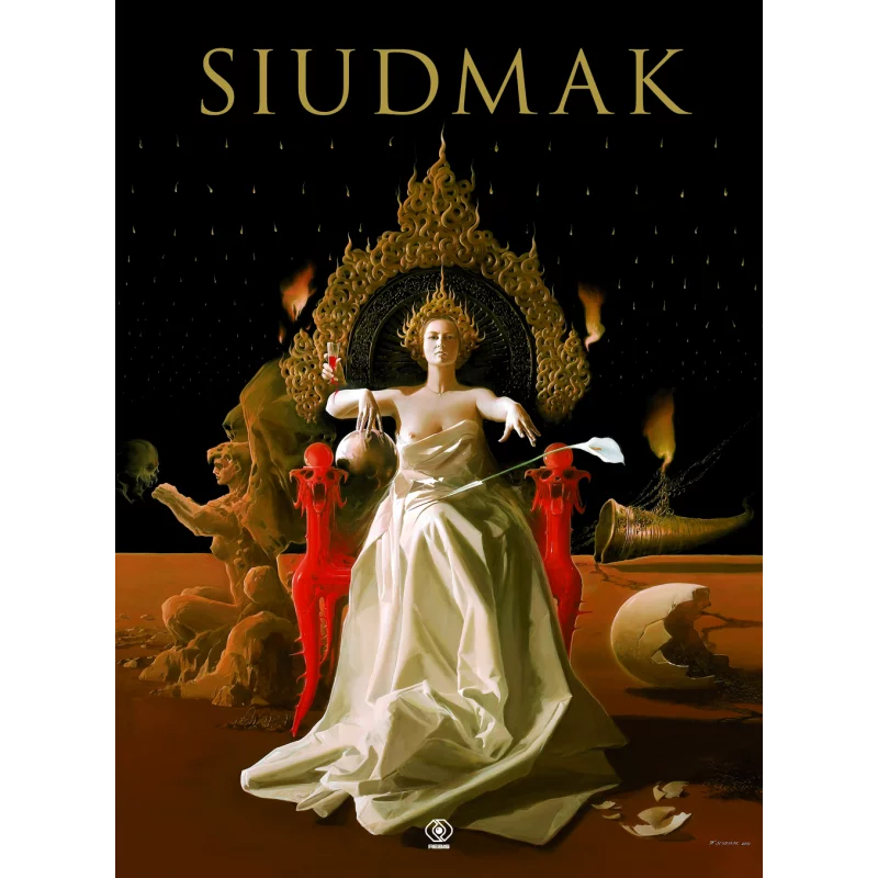 SIUDMAK Wojciech Siudmak - Rebis