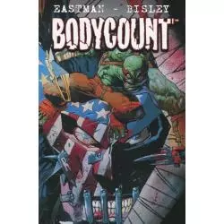 BODYCOUNT Kevin Eastman, Simon Bisley - Sonia Draga