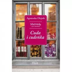 CUDA I CUDEŃKA MANSARDA POD ANIOŁAMI 1 Olejnik Agnieszka - Filia