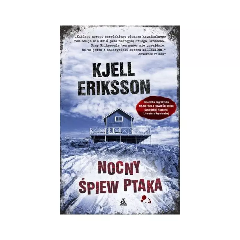 NOCNY ŚPIEW PTAKA Kjell Eriksson - Amber