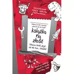 KSIĄŻKA NA ZŁOŚĆ Dariusz Wanat - Dragon