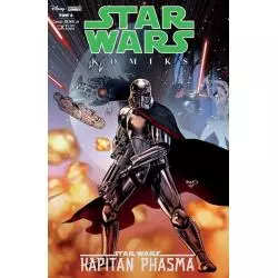 DISNEY STAR WARS KAPITAN PHASMA - Egmont