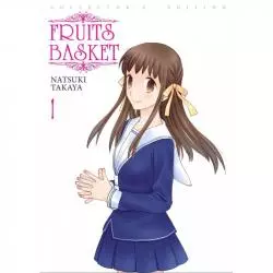 FRUITS BASKET 1 Natsuki Takaya - Waneko