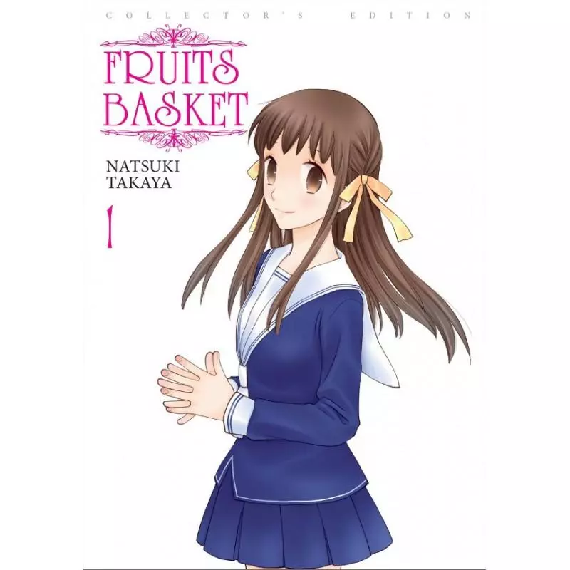 FRUITS BASKET 1 Natsuki Takaya - Waneko