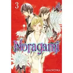 NORAGAMI 03 Adachitoka - Studio JG