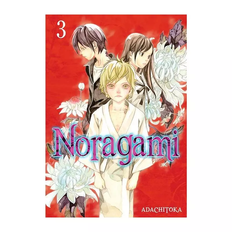 NORAGAMI 03 Adachitoka - Studio JG