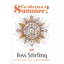 CO UKRYWA SUMMER Joss Stirling - Akapit Press