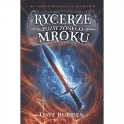 RYCERZE POŻYCZONEGO MROKU Dave Rudden - Jaguar
