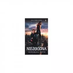NIEZGODNA Veronica Roth - Amber