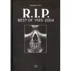 R.I.P BEST OF 1985-2004 Thomas Ott - Kultura Gniewu