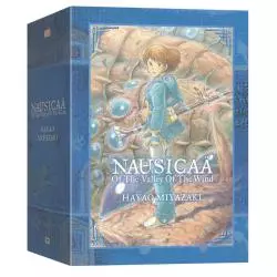 NAUSICAA OF THE VALLEY OF THE WIND Hayao Miyazaki - Viz Media
