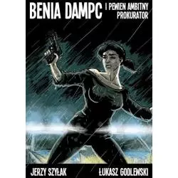 BENIA DAMPC I PEWNIEN AMBITNY PROKURATOR - Timof Comics