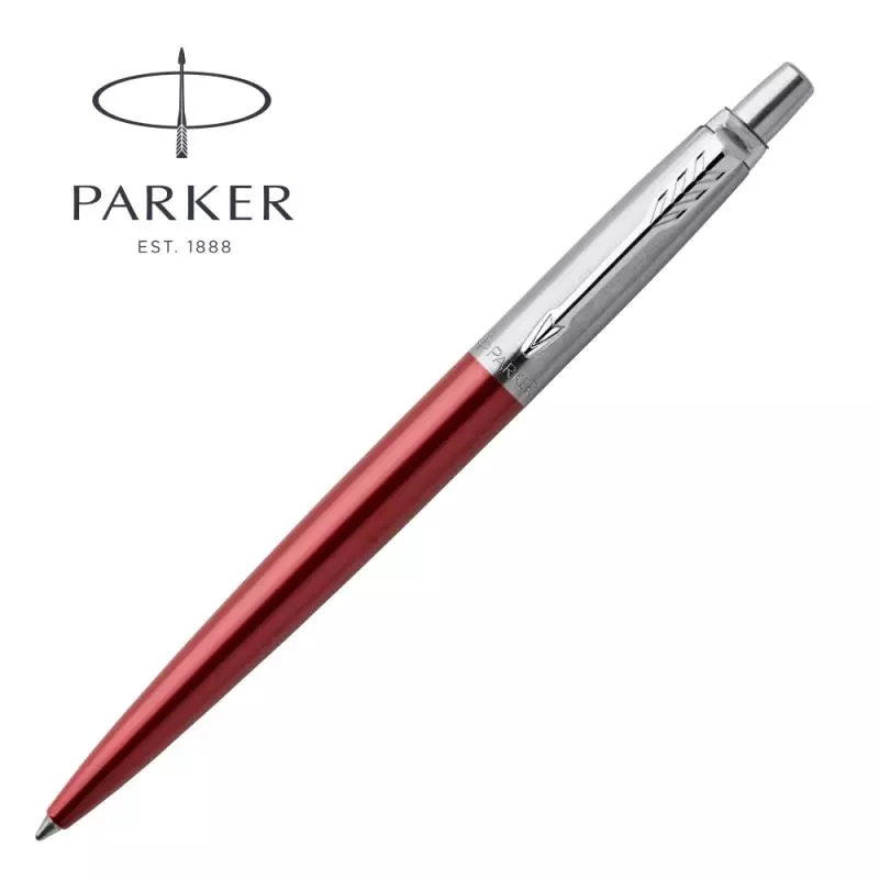 DŁUGOPIS PARKER JOTTER KENSINGTON RED CT - Parker