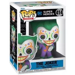 FUNKO POP! HEROES DC SUPER HEROES THE JOKER FIGURKA KOLEKCJONERSKA 414 - Funko