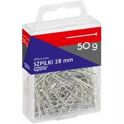 SZPILKI GALWANIZOWANE 28 MM 50G GRAND T4 - Grand