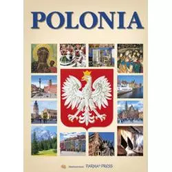 POLONIA WERSJA HISZPAŃSKOJĘZYCZNA Christian Parma - Parma Press