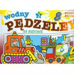 WODNY PĘDZELEK NA BUDOWIE Piotr Kozera - AWM