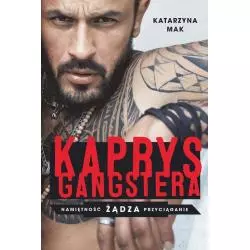 KAPRYS GAGNSTERA - Lipstick Books