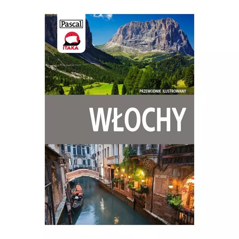 WŁOCHY PRZEWODNIK ILUSTROWANY - Pascal