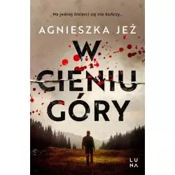 W CIENIU GÓRY Agnieszka Jeż - Marginesy