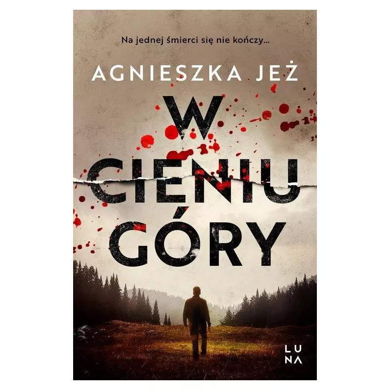 W CIENIU GÓRY Agnieszka Jeż - Marginesy