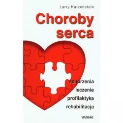 CHOROBY SERCA Larry Katzenstein - WELTBILD