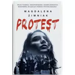 PROTEST Magdalena Zimniak - Skarpa Warszawska