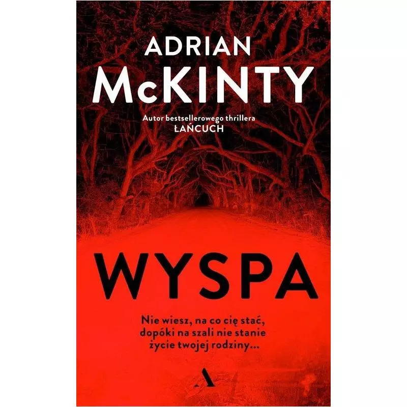 WYSPA Adrian McKinty - Agora