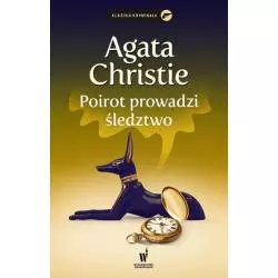 POIROT PROWADZI ŚLEDZTWO Agata Christie - Dolnośląskie