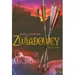 OBLĘŻENIE MACINDAW ZWIADOWCY 6 John Flangan - Jaguar